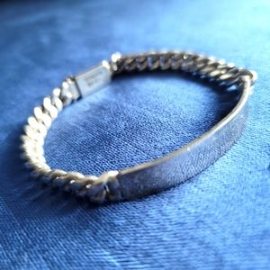 925 Mexican Silver Bracelet